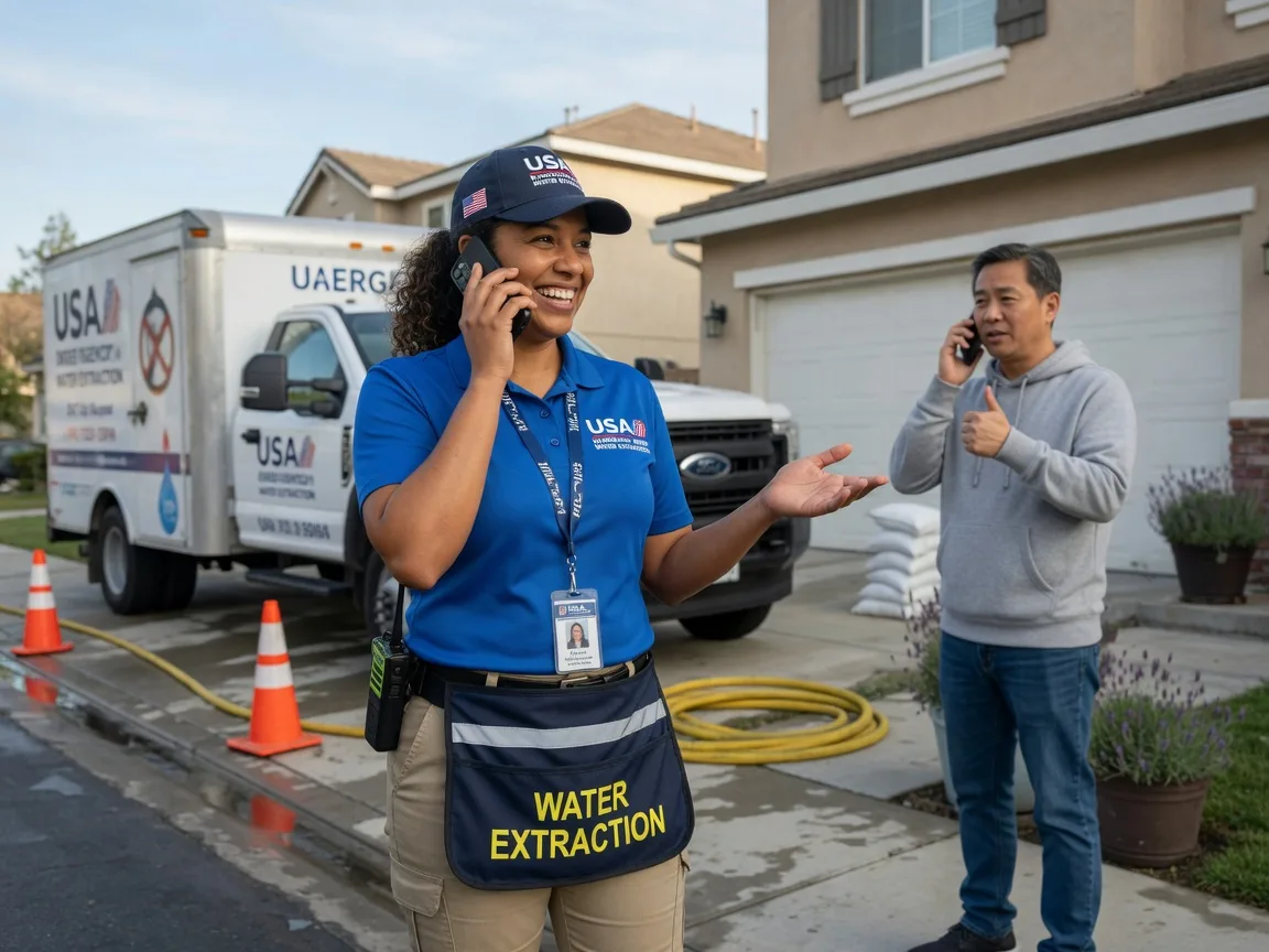 Emergency Water Removal Decker, MT FAQs